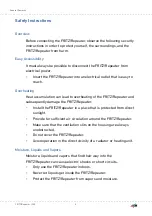 Предварительный просмотр 5 страницы Fritz! Fritz!Repeater 1200 Configuration And Operation