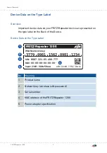 Предварительный просмотр 9 страницы Fritz! Fritz!Repeater 1200 Configuration And Operation