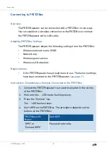 Предварительный просмотр 22 страницы Fritz! Fritz!Repeater 1200 Configuration And Operation