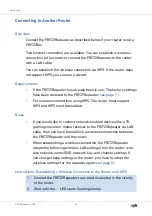 Предварительный просмотр 24 страницы Fritz! Fritz!Repeater 1200 Configuration And Operation