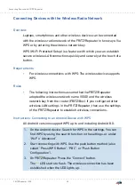 Предварительный просмотр 38 страницы Fritz! Fritz!Repeater 1200 Configuration And Operation