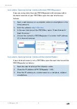 Предварительный просмотр 45 страницы Fritz! Fritz!Repeater 1200 Configuration And Operation