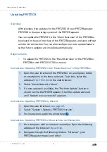 Предварительный просмотр 69 страницы Fritz! Fritz!Repeater 1200 Configuration And Operation