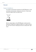 Предварительный просмотр 85 страницы Fritz! Fritz!Repeater 1200 Configuration And Operation