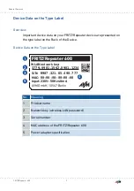 Предварительный просмотр 9 страницы Fritz! Fritz!Repeater 600 Configuration And Operation