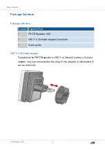 Предварительный просмотр 10 страницы Fritz! Fritz!Repeater 600 Configuration And Operation