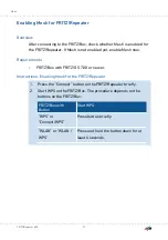 Предварительный просмотр 27 страницы Fritz! Fritz!Repeater 600 Configuration And Operation