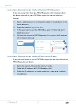 Предварительный просмотр 37 страницы Fritz! Fritz!Repeater 600 Configuration And Operation