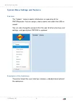 Предварительный просмотр 54 страницы Fritz! Fritz!Repeater 600 Configuration And Operation