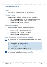 Предварительный просмотр 63 страницы Fritz! Fritz!Repeater 600 Configuration And Operation