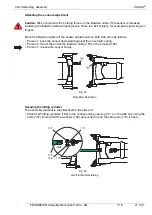 Предварительный просмотр 21 страницы Fritzmeier Isaria 6.01 Operating And Maintenance Manual