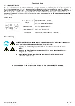 Предварительный просмотр 37 страницы FRIULAIR ACT VC 3000 - 6000 Manual