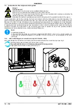 Предварительный просмотр 16 страницы FRIULAIR ACT VS 1000 User’S Maintenance & Spare Parts Manual