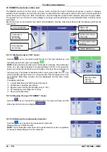 Preview for 28 page of FRIULAIR ACT VS 1000 User’S Maintenance & Spare Parts Manual