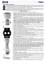 Preview for 4 page of FRIULAIR FT 008 Maintenance And Operating Manual