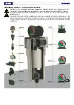 Preview for 6 page of FRIULAIR FT 008 Maintenance And Operating Manual