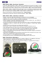 Preview for 8 page of FRIULAIR FT 008 Maintenance And Operating Manual