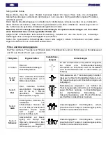 Preview for 12 page of FRIULAIR FT 008 Maintenance And Operating Manual