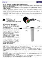 Preview for 19 page of FRIULAIR FT 008 Maintenance And Operating Manual