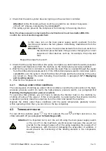 Preview for 20 page of FRIULAIR PURESTREAM CHILLERS CWE-Q 041 Use And Maintenance Manual