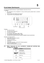 Preview for 21 page of FRIULAIR PURESTREAM CHILLERS CWE-Q 041 Use And Maintenance Manual