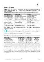 Preview for 28 page of FRIULAIR PURESTREAM CHILLERS CWE-Q 041 Use And Maintenance Manual