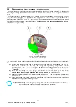 Preview for 29 page of FRIULAIR PURESTREAM CHILLERS CWE-Q 041 Use And Maintenance Manual