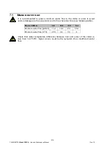 Preview for 32 page of FRIULAIR PURESTREAM CHILLERS CWE-Q 041 Use And Maintenance Manual