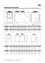 Preview for 41 page of FRIULAIR PURESTREAM CHILLERS CWE-Q 041 Use And Maintenance Manual