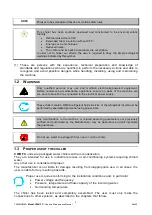 Preview for 7 page of FRIULAIR PURESTREAM CWB FC User And Maintenance Manual