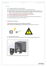 Preview for 9 page of Friulco CUBO Quick Start Manual