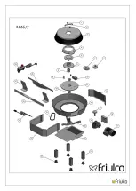 Предварительный просмотр 19 страницы Friulco M46 Manual