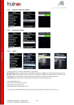 Preview for 26 page of Friulinox Cube Series Service Manual