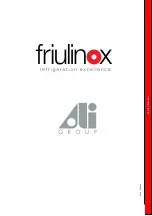 Preview for 89 page of Friulinox Cube Series Service Manual