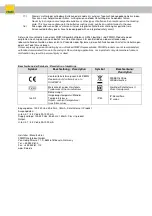 Preview for 2 page of Friwo FW7574 PP8 User Instructions