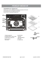 Preview for 8 page of FRIZEC HAMBURG5034STGB Operation Manual