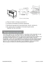 Preview for 11 page of FRIZEC HAMBURG5034STGB Operation Manual