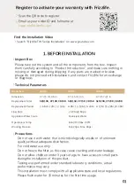 Preview for 3 page of Frizzlife CB10R Owner'S Manual