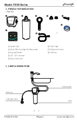 Preview for 3 page of Frizzlife FK99 Series Installation Manual