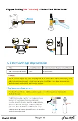 Preview for 13 page of Frizzlife MS99 Owner'S Manual