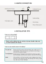 Предварительный просмотр 5 страницы Frizzlife SW10F Owner'S Manual