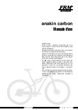 Preview for 3 page of FRM anakin carbon User Manual