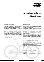 Preview for 4 page of FRM anakin carbon User Manual