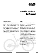 Preview for 13 page of FRM anakin carbon User Manual