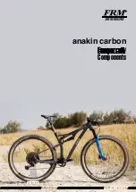 Предварительный просмотр 22 страницы FRM anakin carbon User Manual