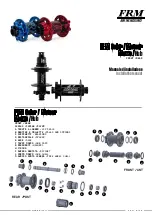 Предварительный просмотр 37 страницы FRM anakin carbon User Manual