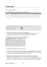 Preview for 12 page of Fröbergs TM-600 Series Quick Start Manual