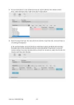 Preview for 20 page of Fröbergs TM-600 Series Quick Start Manual