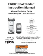 Frog 01-02-4180 Instruction Manual preview