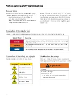 Предварительный просмотр 4 страницы Frog 01-02-4180 Instruction Manual